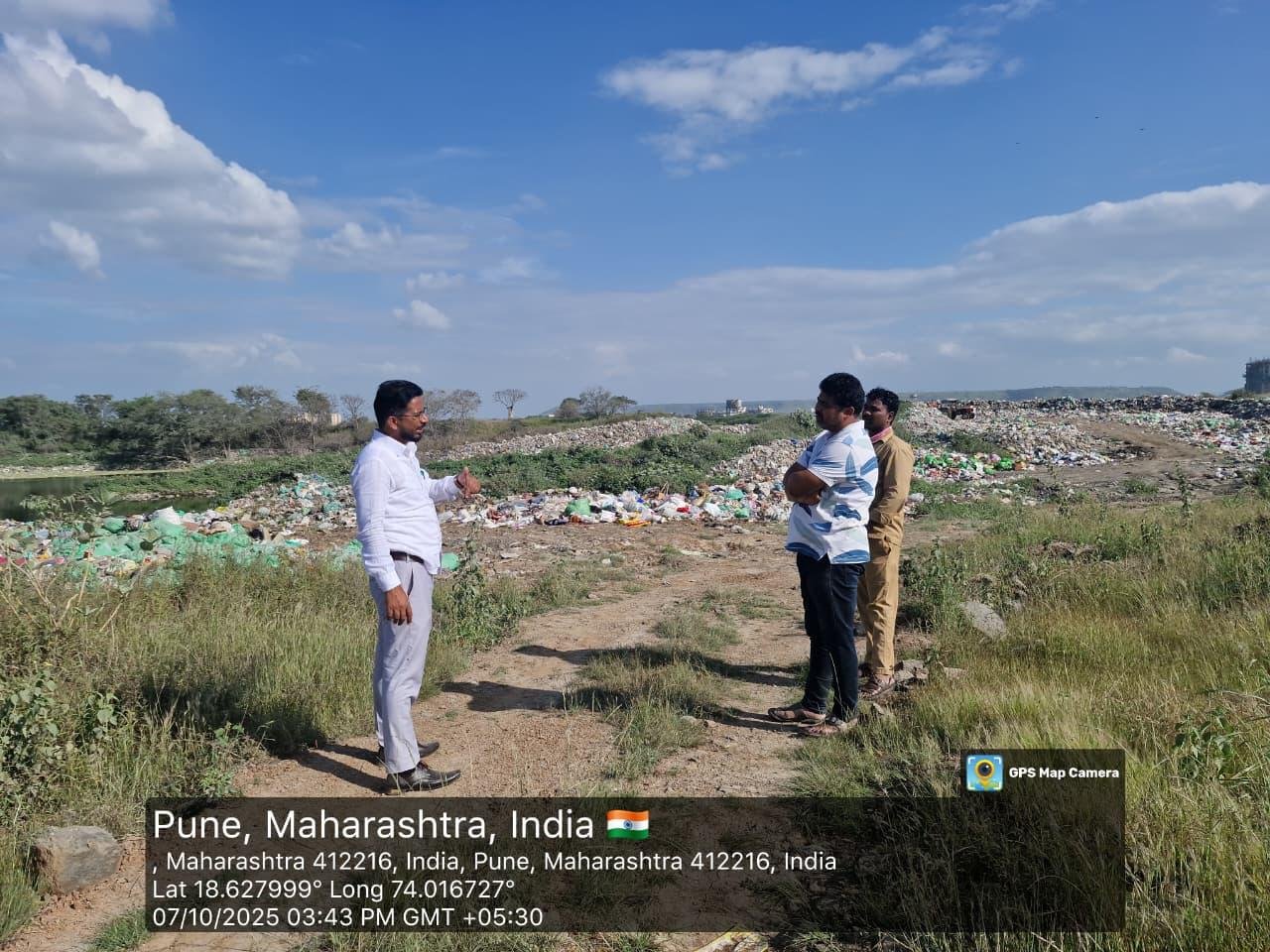 Solid Waste Management - GEOCON Project